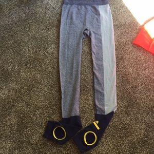 Stella McCartney adidas stirrup leggings NWOT sm